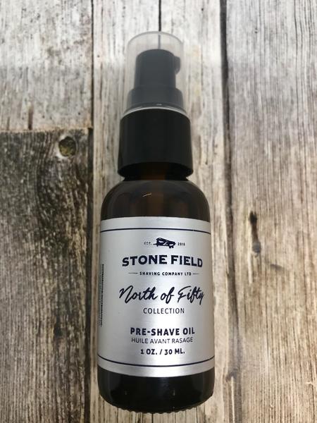 Let's Talk Pre-Shave Oil