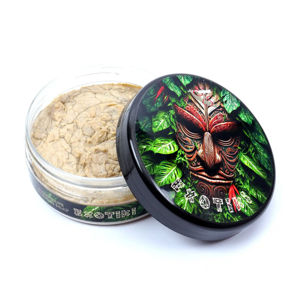 E&S Rasage Traditionnel Shave Soap "Exotiki"