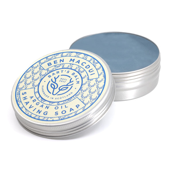 Bart's Balm- Shave Soap Ben Macdui