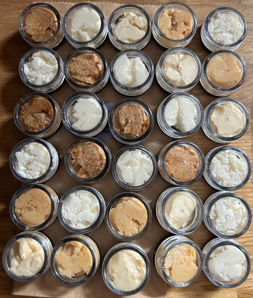 Stone Field Shaving Co. Shave Soap Flight (Limited Edition)