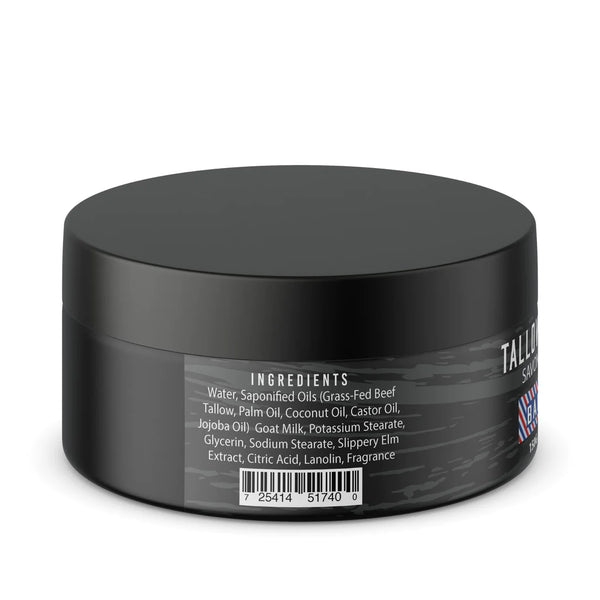 Lathr Tallow Shave Soap- Barbershop