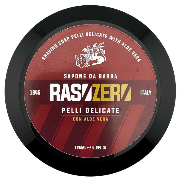 Tcheon Fung Sing (TFS) RasoZero Shaving Soap Cream with Tobacco Scent