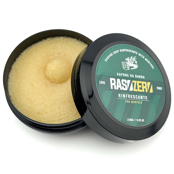 Tcheon Fung Sing (TFS) RasoZero Shaving Soap Cream with Citrus Menthol