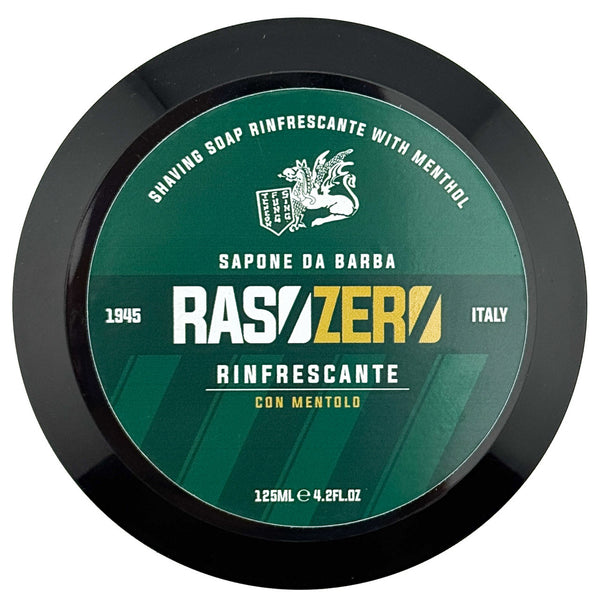 Tcheon Fung Sing (TFS) RasoZero Shaving Soap Cream with Citrus Menthol
