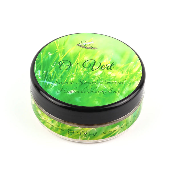 E&S Rasage Traditionnel Shave Soap "O'Vert"