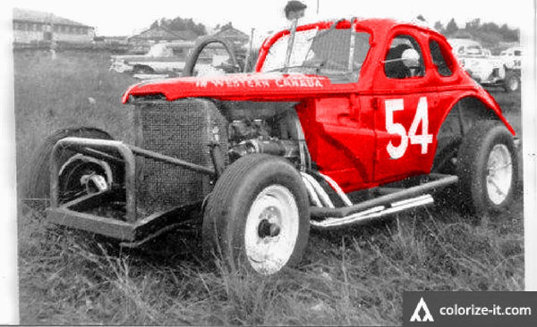Lucky Number 54 Aftershave Splash