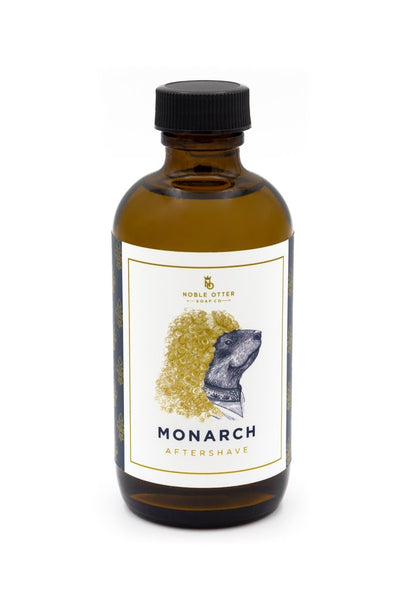 Noble Otter "Monarch" Aftershave