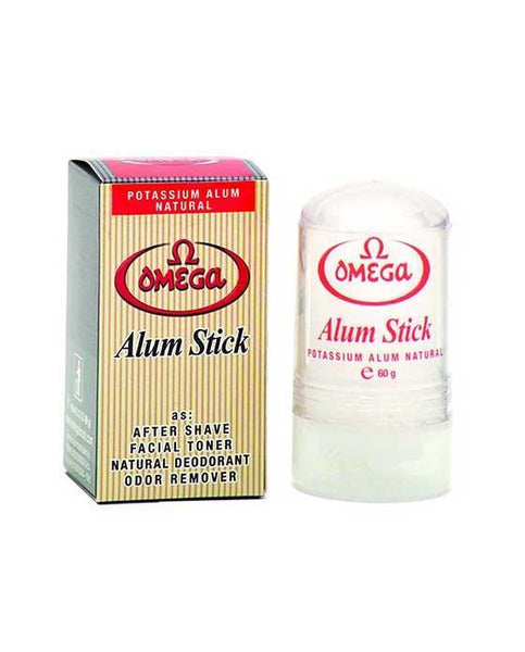 Omega Alum Stick