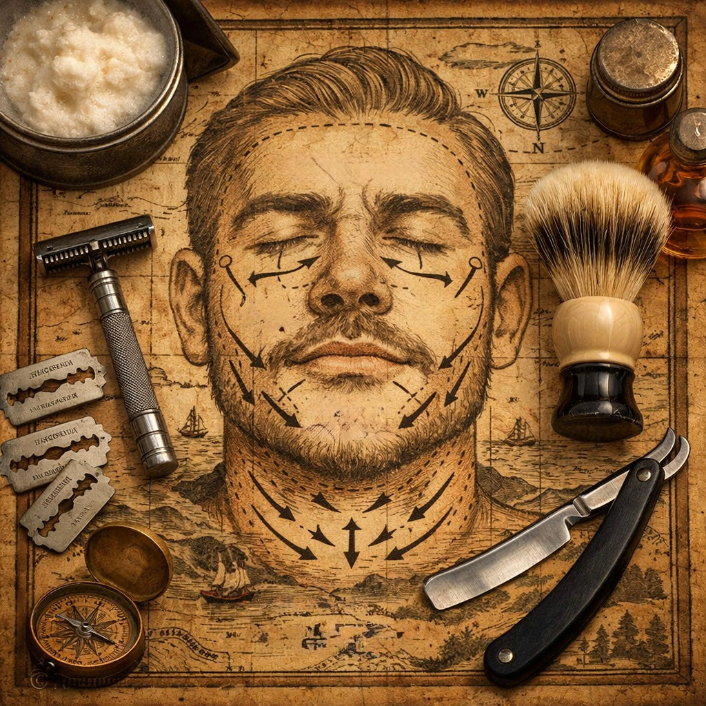 Mapping My Face: Or, Why My Neck Has Been Lying to Me for Years