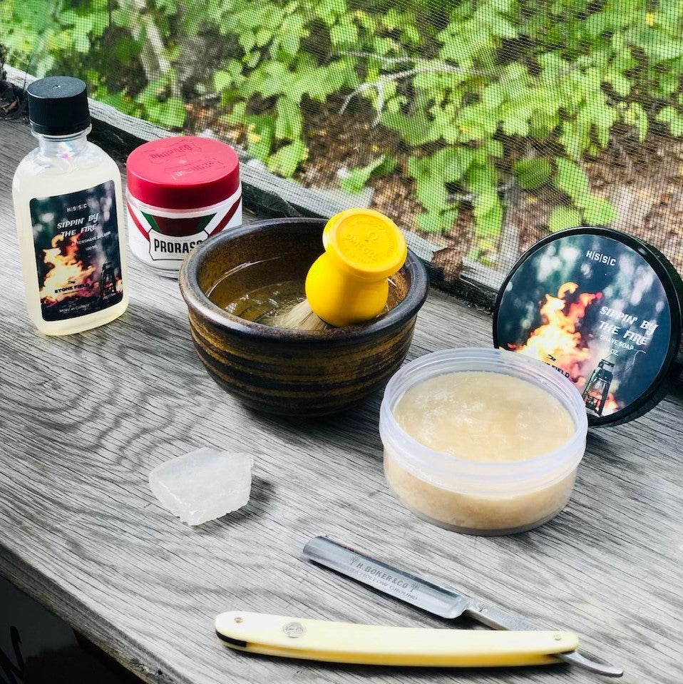 Smooth Summer Shaves & Seasonal Vibes from Stone Field Shaving Company