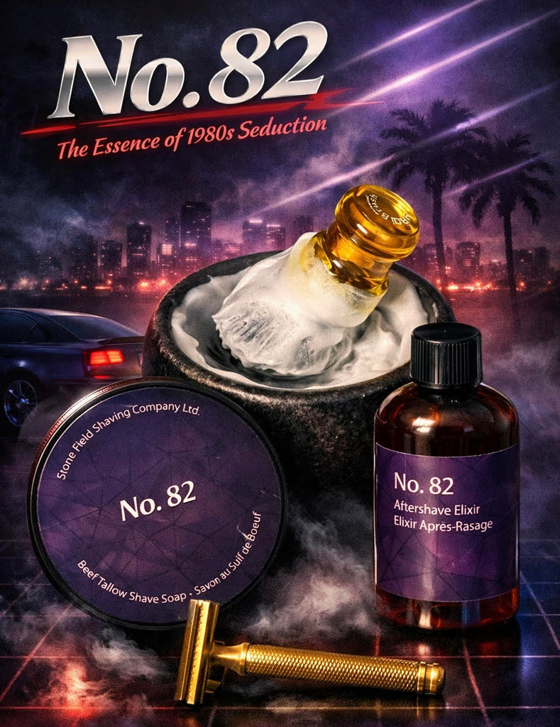 No. 82 — More Than a Fragrance.  The Power of Scent.