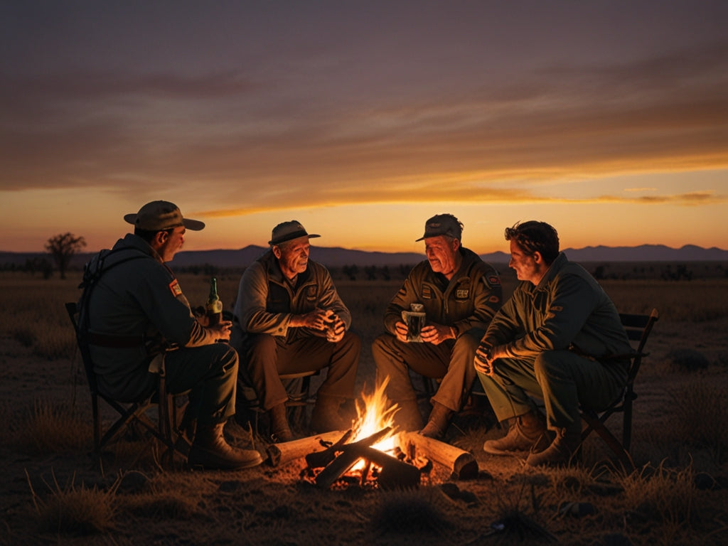 Sippin' by the Fire- A Farewell to an Unexpected Favorite