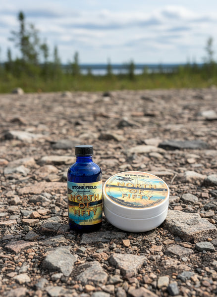 North of Fifty Shave Soap