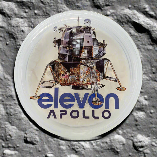 Eleven Shave Soap- Apollo