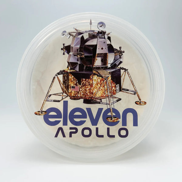 Eleven Shave Soap- Apollo