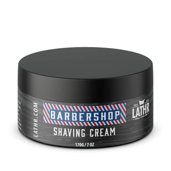 Lathr Shaving Cream- BarberShop