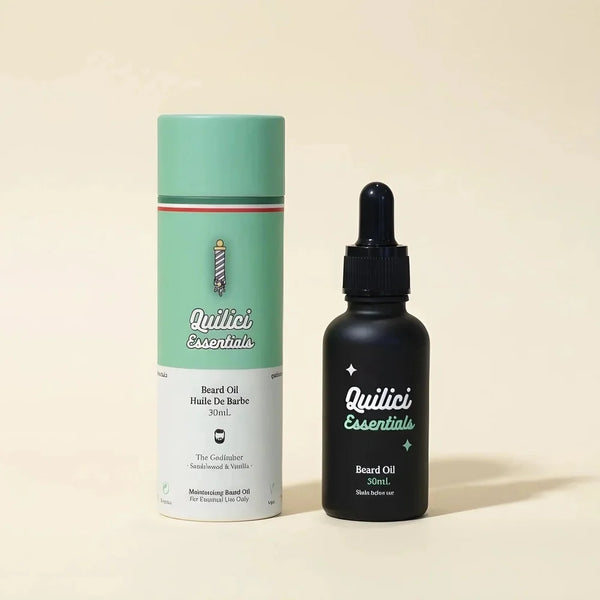 Quilici Essentials- Beard Oil