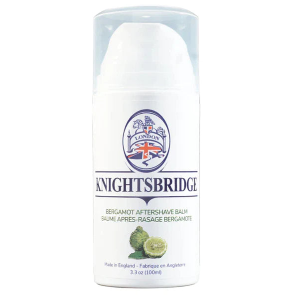 Knightsbridge Aftershave Balm- Bergamot