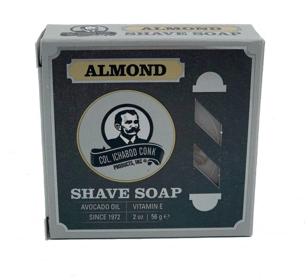 Colonel Conk Shave Soap (2 oz)