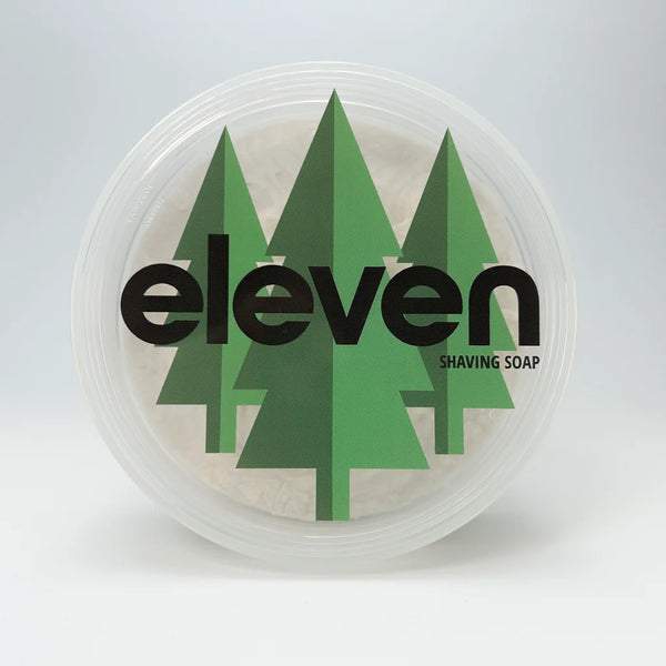 Eleven Shave Soap- Cedarwood