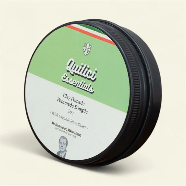 Quilici Essentials- Clay Pomade