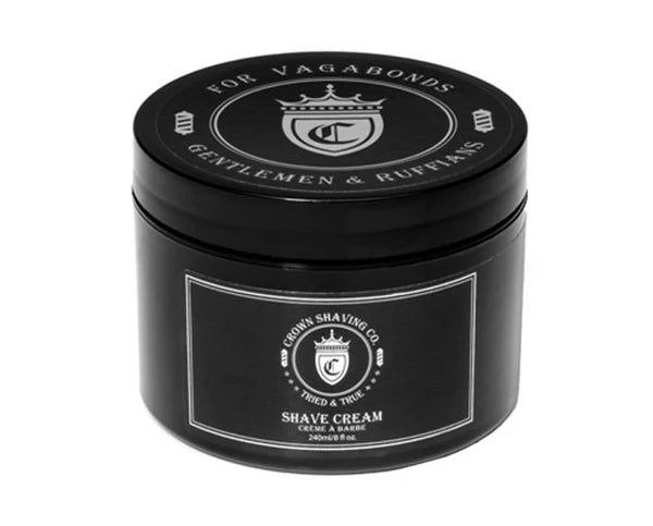 Crown Shaving Co. Shave Cream