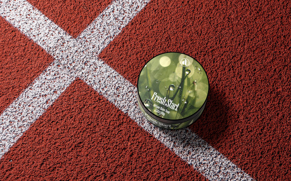 LAXO Artisan Shave Soaps- Fresh Start