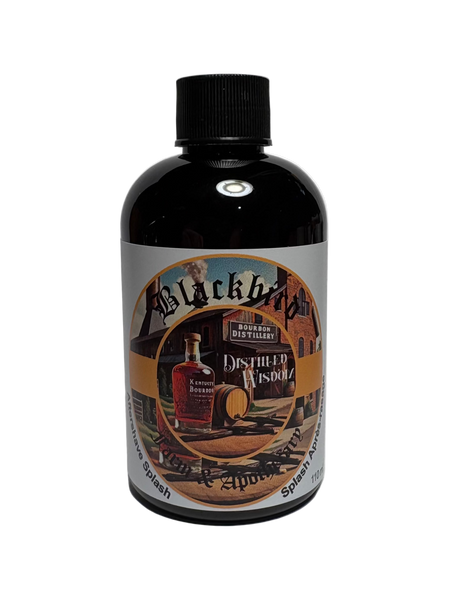Blackbird Farm and Apothecary-  Aftershave Splash- Distilled Wisdom