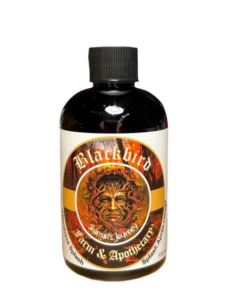 Blackbird Farm and Apothecary-  Aftershave Splash- Shaman's Journey