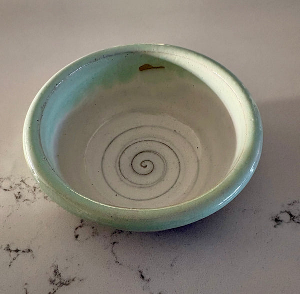 Windhorse Pottery Shaving Bowls