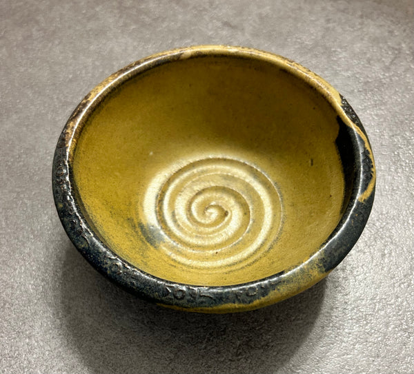 Windhorse Pottery Shaving Bowls