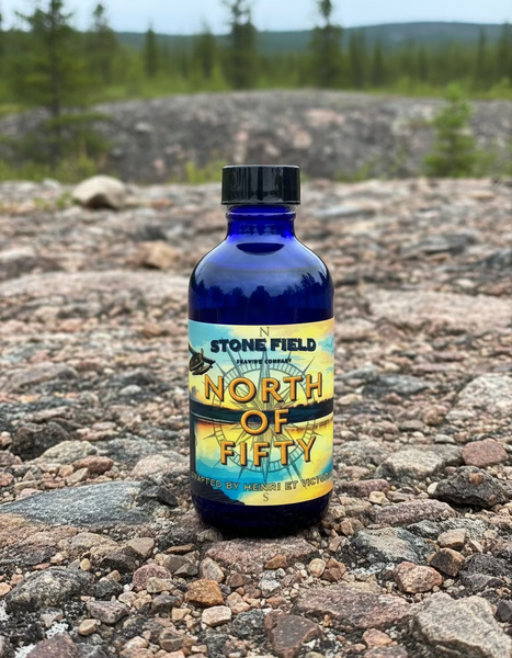 North of Fifty- After Shave Splash