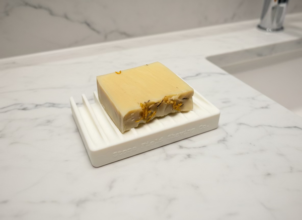 Stone Field Shaving Co. 3D Printed Soap Dish