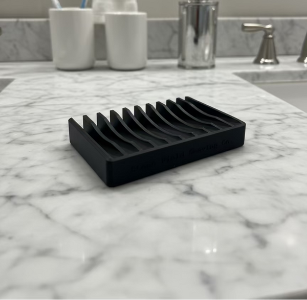 Stone Field Shaving Co. 3D Printed Soap Dish