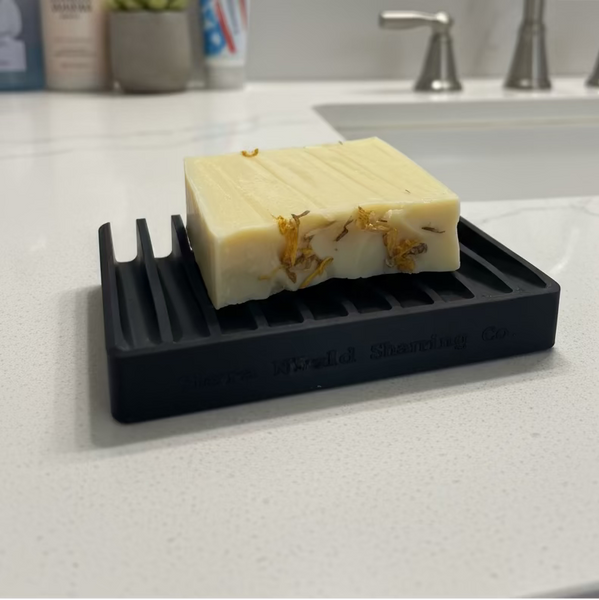 Stone Field Shaving Co. 3D Printed Soap Dish