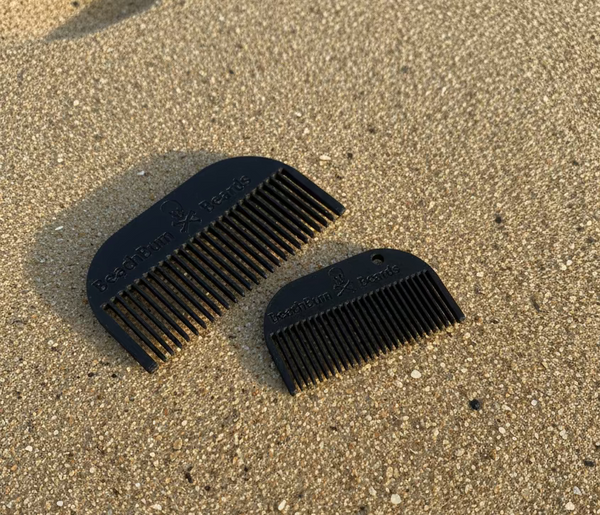Beachbum Beard Comb Set
