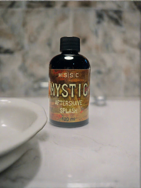 Highland Springs Soap Co. Aftershave Splash- Mystic