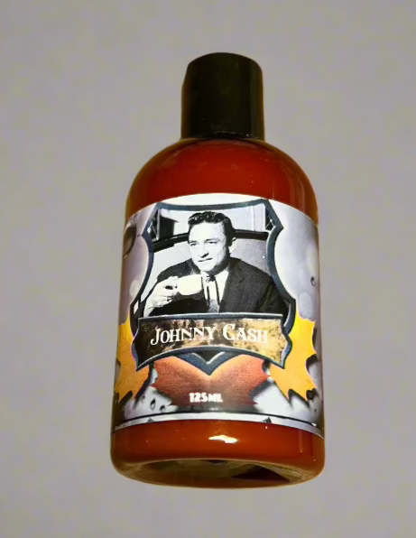 Soapy Bathman Aftershave Balm- Johnny Cash