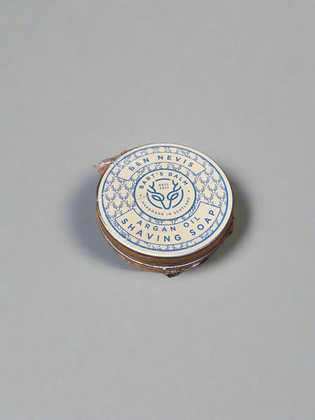 Bart's Balm- Shave Soap Ben Nevis