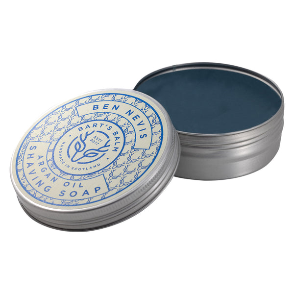 Bart's Balm- Shave Soap Ben Nevis