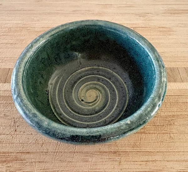 Windhorse Pottery Shaving Bowls