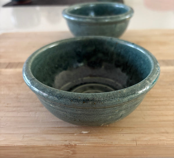 Windhorse Pottery Shaving Bowls