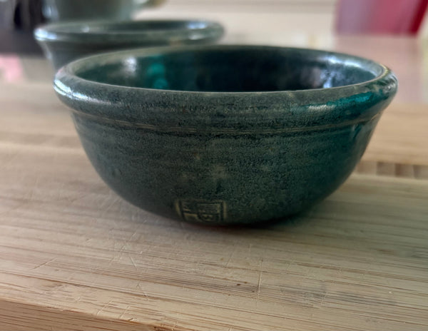 Windhorse Pottery Shaving Bowls