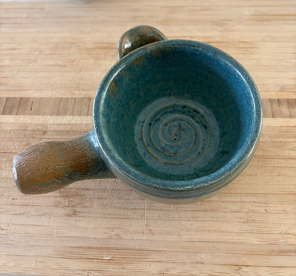 Windhorse Pottery- Scuttles