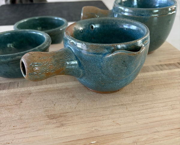 Windhorse Pottery- Scuttles