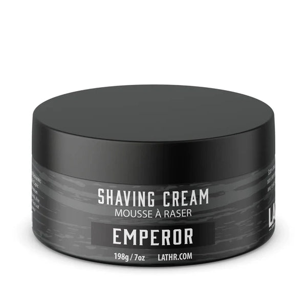 Lathr Shaving Cream- Emperor