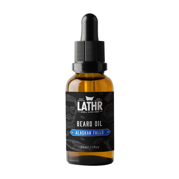 Lathr Beard Oil