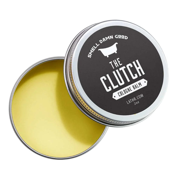 Lathr Cologne Balm- The Clutch