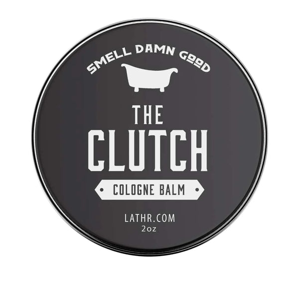 Lathr Cologne Balm- The Clutch