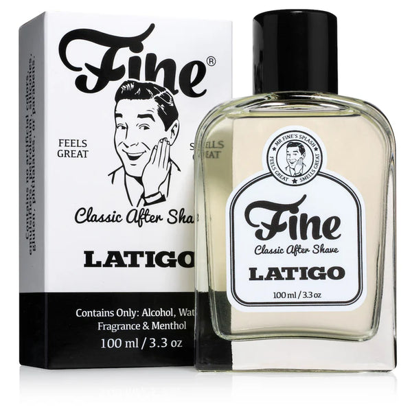 Fine Accoutrements Classic After Shave- Latigo